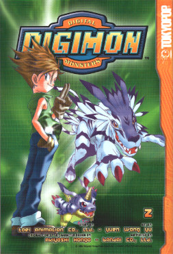 Digimon Volume 2