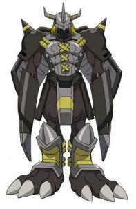 BlackWarGreymon