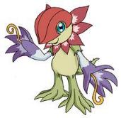 Catherine's Floramon