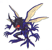 Kabuterimon