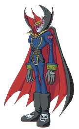 Myotismon - you think a little thing like DYING will stop him?