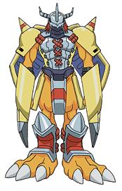 WarGreymon