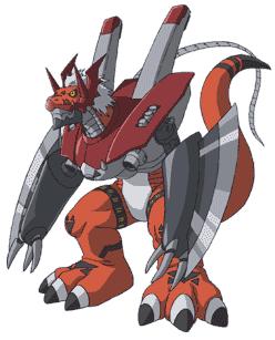 WarGrowlmon