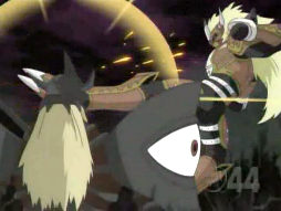 Agunimon vs. Duskmon