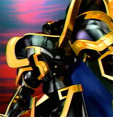 Alphamon