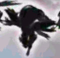 AncientKazemon's silhouette