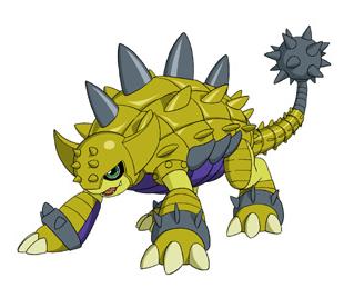 Ankylomon