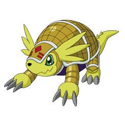 Armadillomon