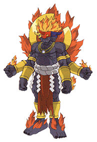 Asuramon
