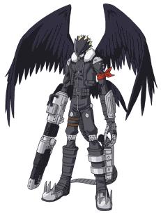 Beelzemon Blast Mode