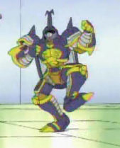 Beetlemon does a happy dance!