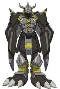 BlackWarGreymon