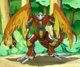BurningGreymon