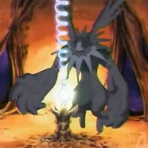 Cherubimon compresses the gathered data