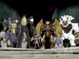 The DigiDestined face Duskmon