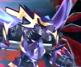 Death-X-Dorughoramon