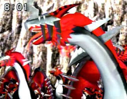 Death-X-Dorugremon
