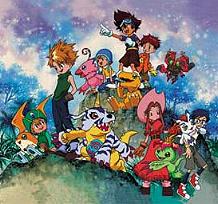Digimon Adventure