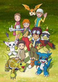 Digimon Adventure 02