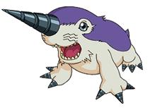 Drimogemon