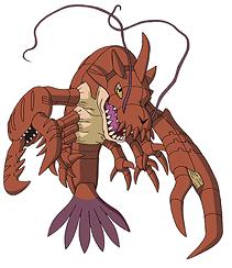 Ebidramon