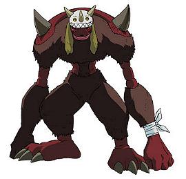 Endigomon