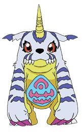 Gabumon
