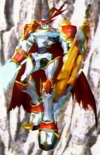 Gallantmon X