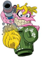 Garbagemon