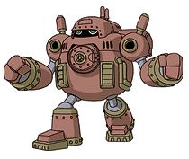 Gardromon