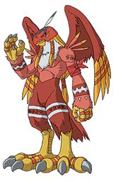 Garudamon