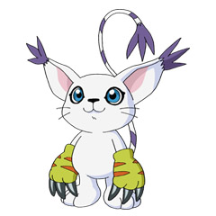 Gatomon