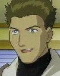 Gennai as a young man