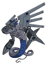 Gigadramon
