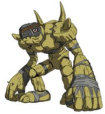 Golemon