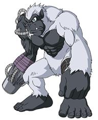 Gorillamon