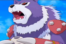 Grizzmon