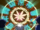 The DigiDestined observe Lucemon's imprisonment