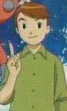 Izzy as an adult