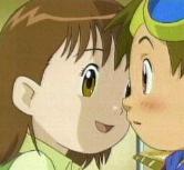Jeri and Takato