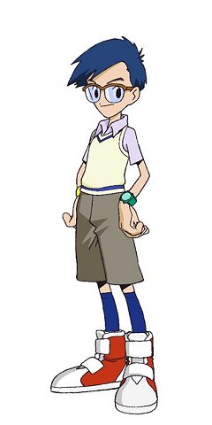 Joe in Season One