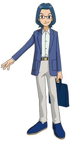 Joe in Season Two