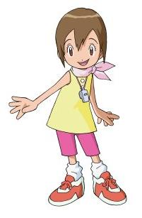 Kari in Season One