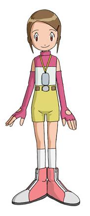 Kari in Season Two