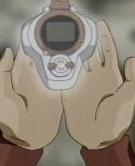 Kazu gets his D-Power