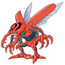 Kuwagamon