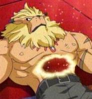 Glurk... gack... choke... all... going... black...