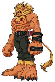 Leomon