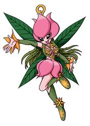 Lillymon