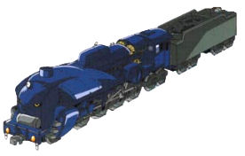 Locomon